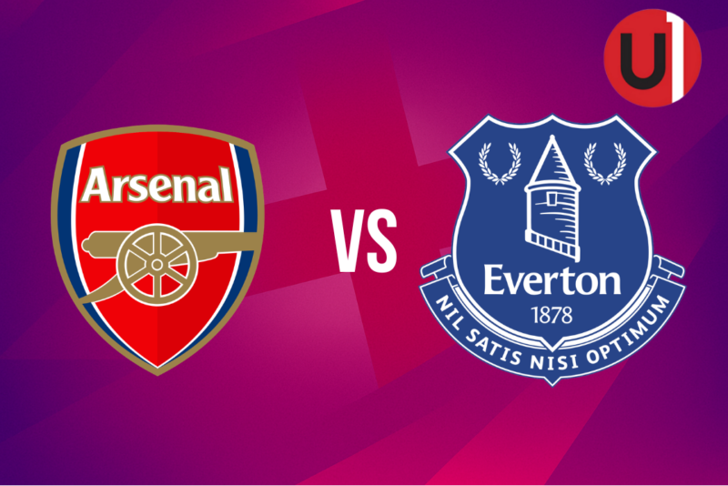 Arsenal 2-0 Everton: Resultado, goles y estadísticas