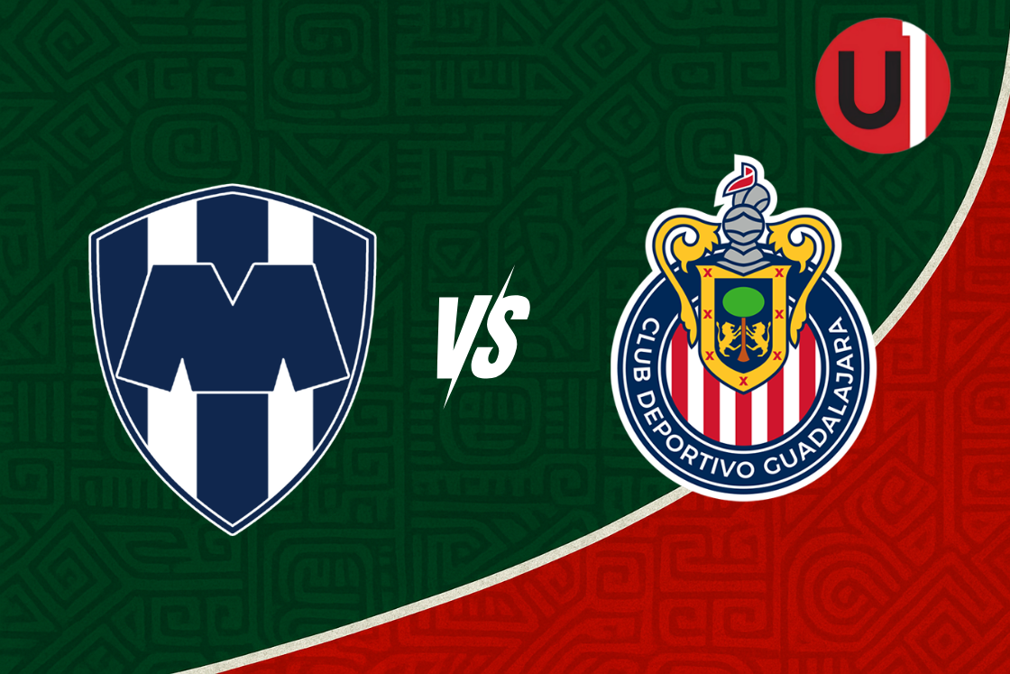 Monterrey vs Chivas