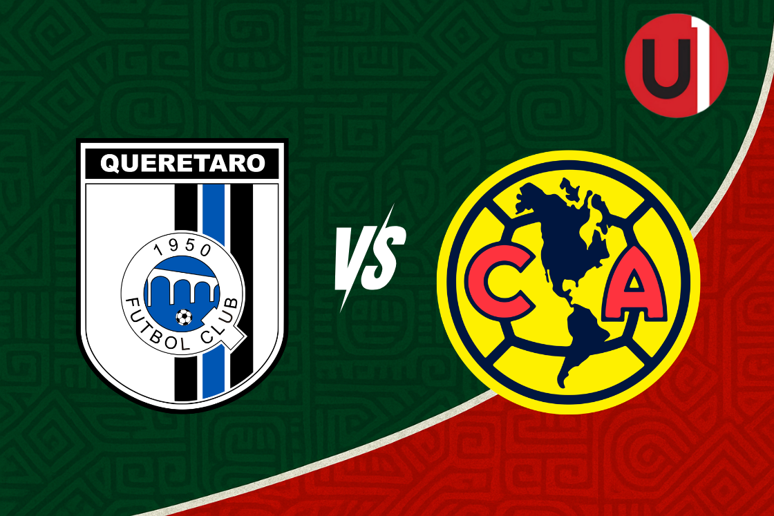 Querétaro vs América EN VIVO: Marcador, horario y dónde ver