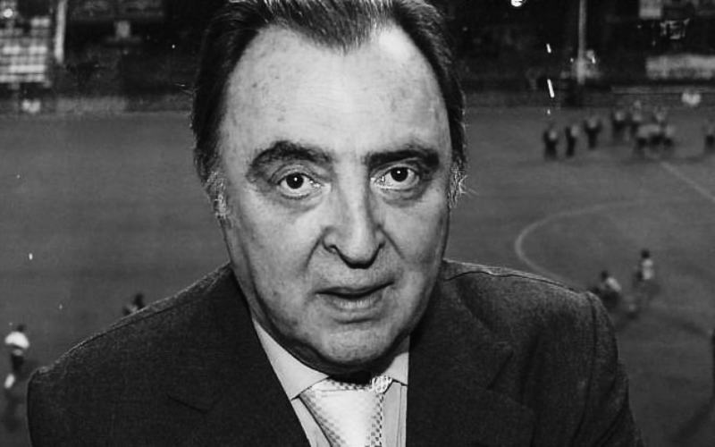 Marcelo Araujo. Foto de archivo.