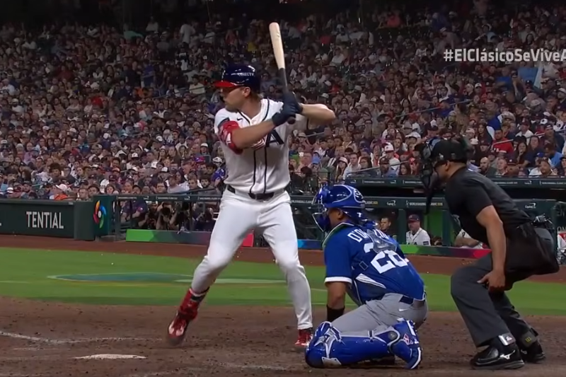 Italia roba invicto a Estados Unidos, el mayor triunfo de su historia