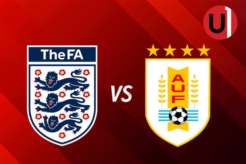 Inglaterra vs. Uruguay EN VIVO: Dónde ver, horarios y alineaciones