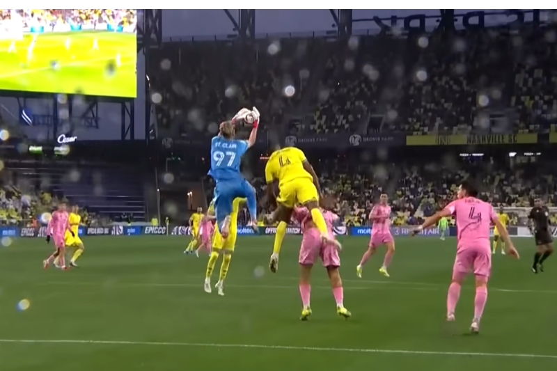 Nashville tiene la fórmula para silenciar a Inter Miami