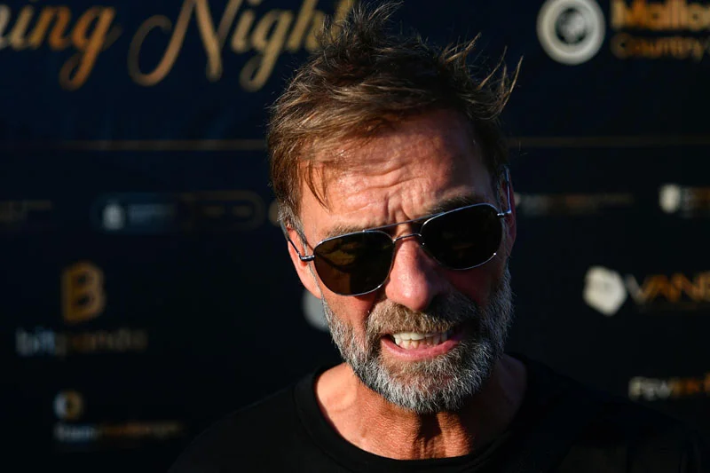 Jurgen Klopp, director global de fútbol de Red Bull
