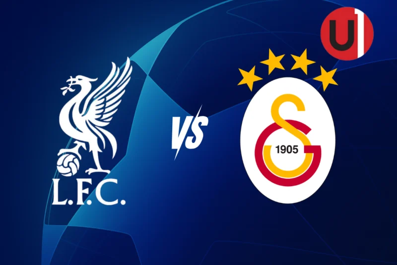 UEFA Champions League: Liverpool vs. Galatasaray. 18/03/2026. Unanimo Deportes.