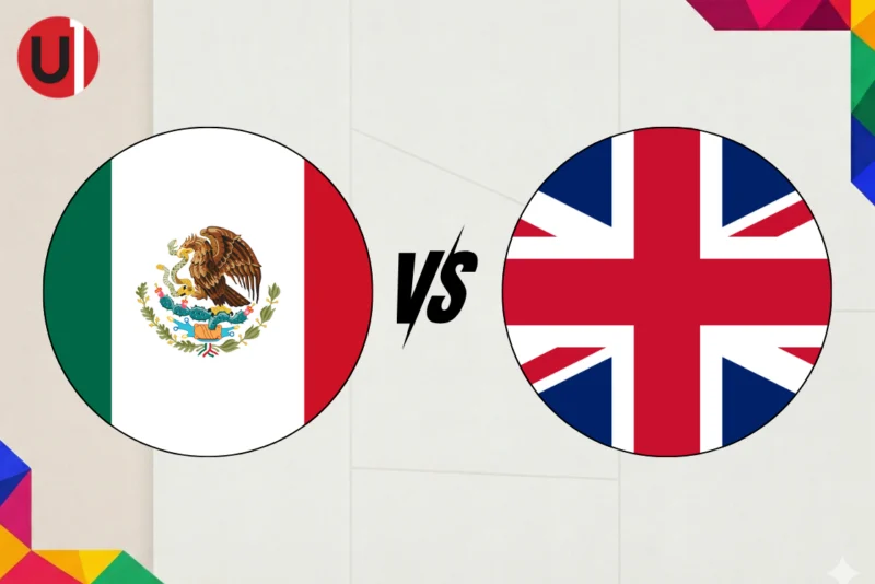 Clásico Mundial de Béisbol: México vs. Gran Bretaña.. 06/03/2026.