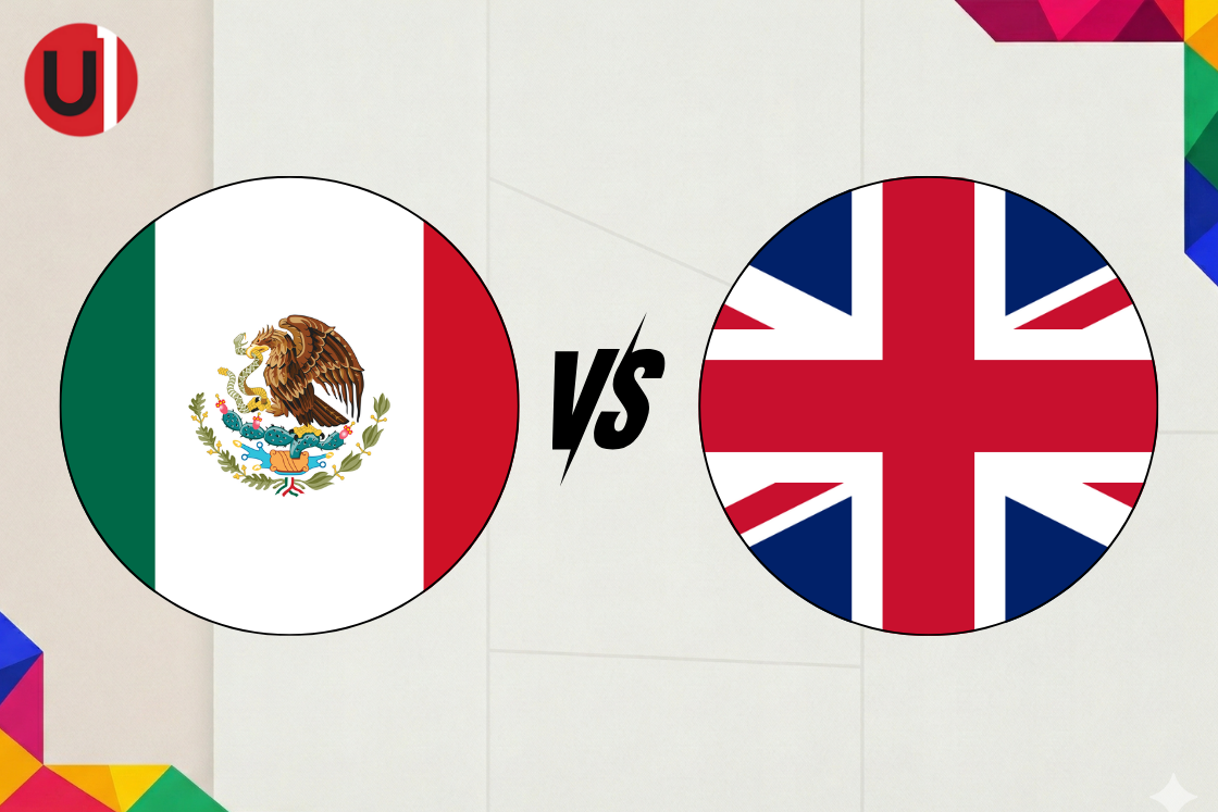 Clásico Mundial de Béisbol: México vs. Gran Bretaña.. 06/03/2026.