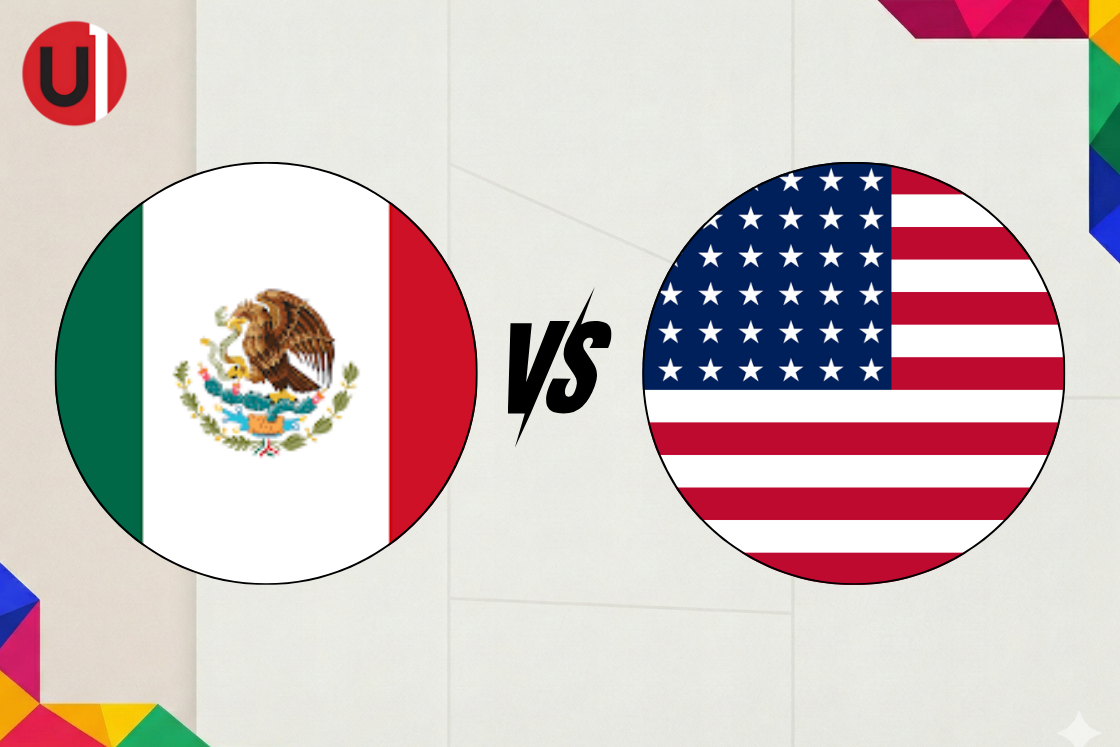 Clásico Mundial de Béisbol: México vs. Estados Unidos.. 09/03/2026.