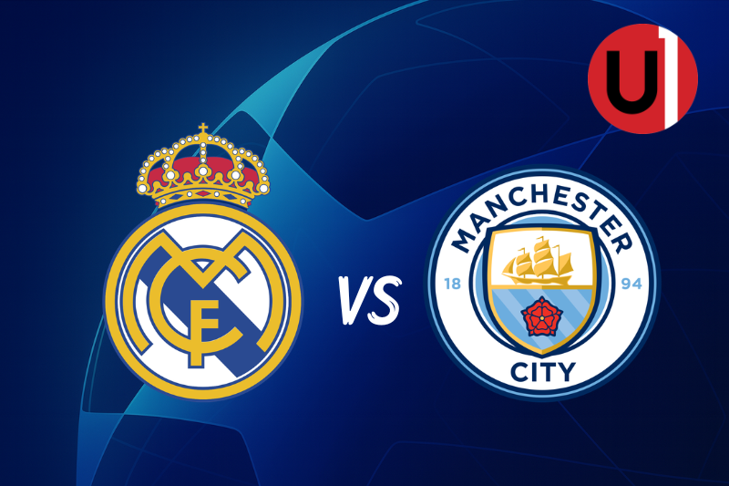 Real Madrid vs. Manchester City EN VIVO: Marcador y Dónde ver