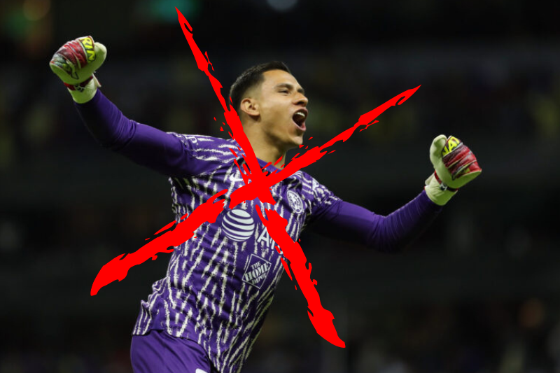 ¿Quién sustituirá la baja de Malagón en México para el Mundial 2026?