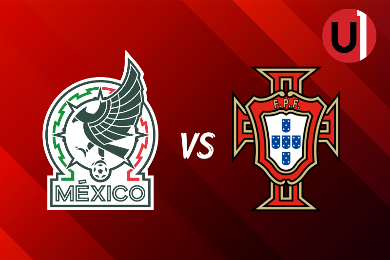 México vs Portugal EN VIVO: Dónde ver horarios y alineaciones
