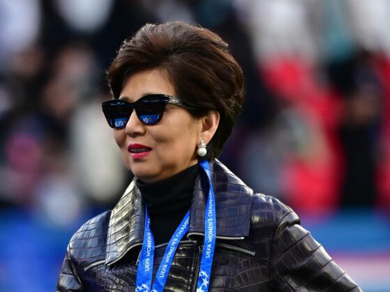 Michele Kang ya no pide permiso en la FIFA y puso orden en Francia