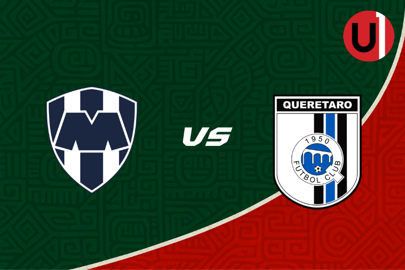 Monterrey vs. Querétaro EN VIVO: Dónde ver, marcador y goles