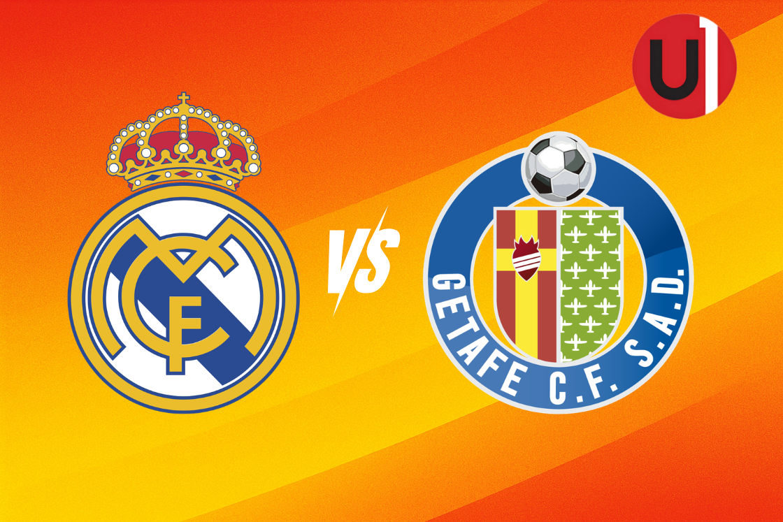 LaLiga: Real Madrid vs. Getafe. 02/03/2026. Unanimo Deportes.
