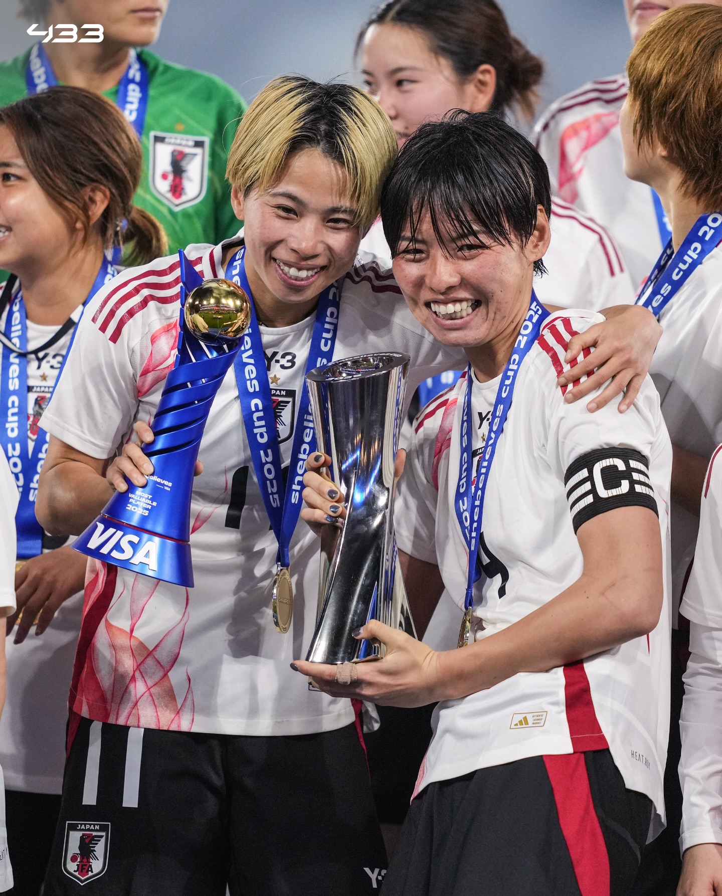 SheBelieves Cup: el torneo que convirtió el juego en mensaje