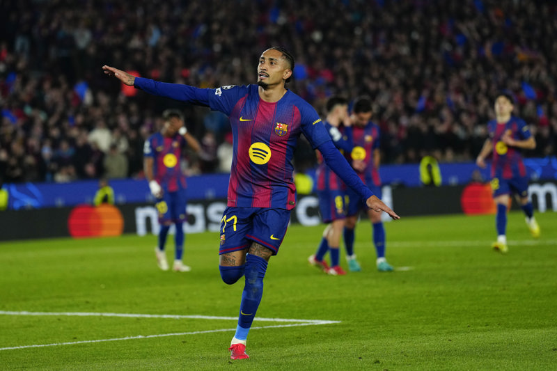 Baile en el Camp Nou: FC Barcelona hace añicos al Newcastle y avanza