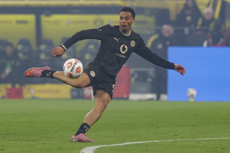 El Borussia Dortmund tumba al Hamburgo en 11 minutos