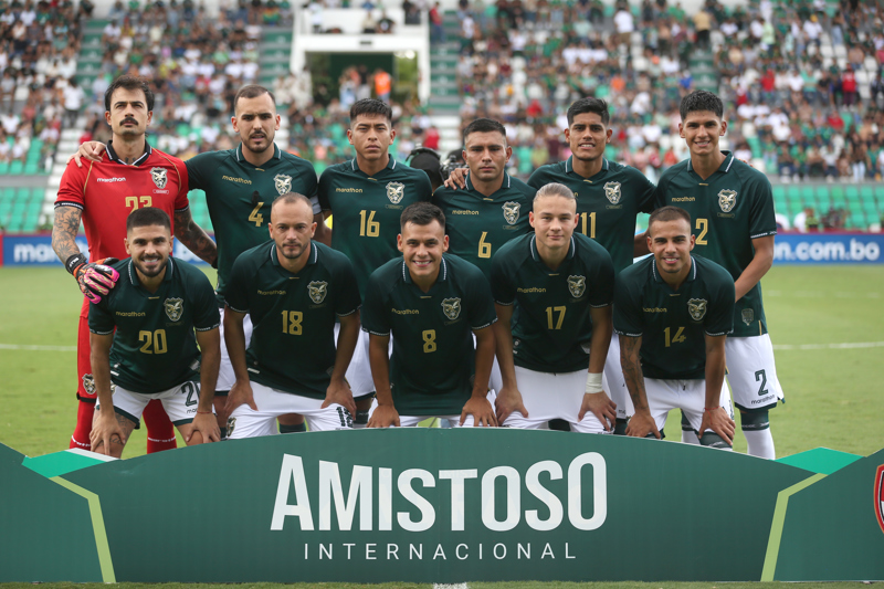 Bolivia vs Surinam EN VIVO: Dónde ver horarios y alineaciones Bolivia vs Surinam EN VIVO: Dónde ver horarios y alineaciones