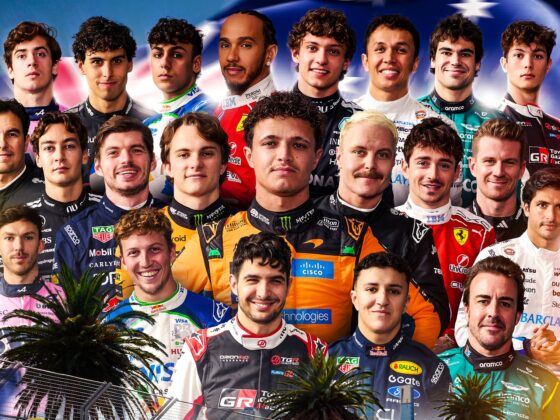 ¡Hola, Fórmula 1! Estos son los 5 pilotos candidatos al título en 2026