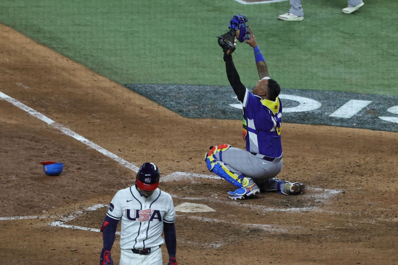 Salvador Pérez: Título con Venezuela, "más allá" de Series Mundiales