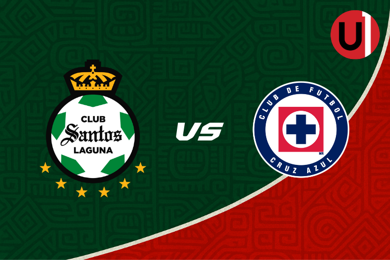 Santos vs Cruz Azul EN VIVO: Dónde ver, horarios y alineaciones