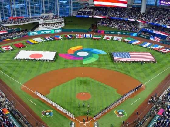 La IA predice quién va a ser el campeón del Clásico Mundial de Béisbol