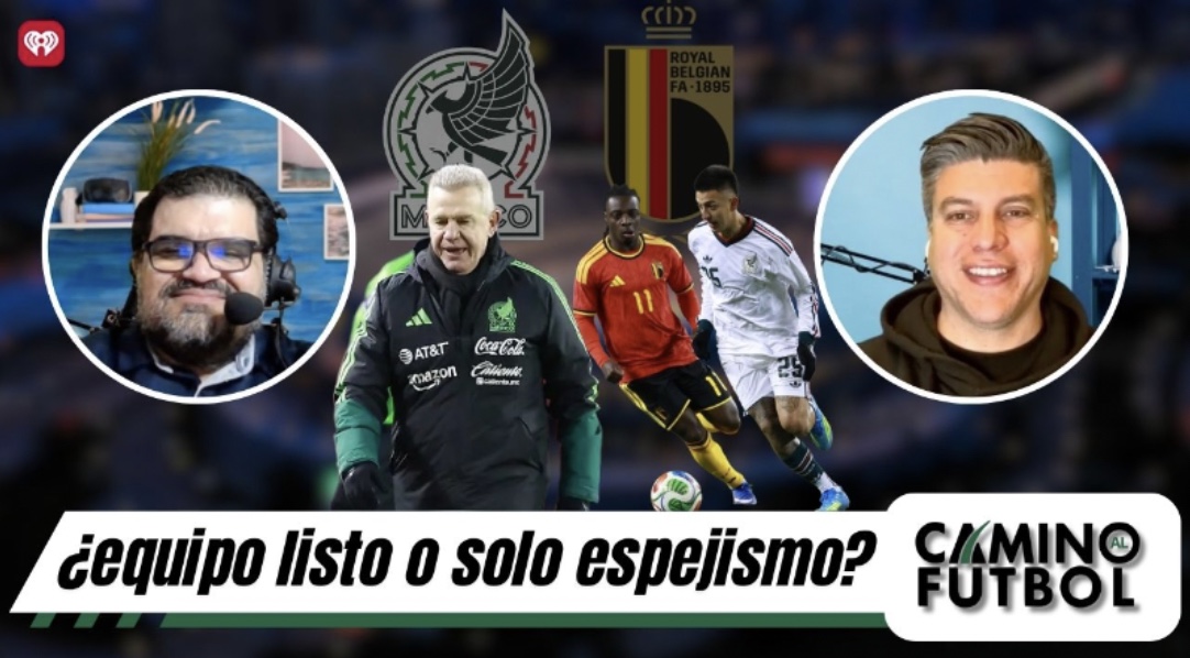 México deja mejores sensaciones en CONCACAF tras la fecha FIFA