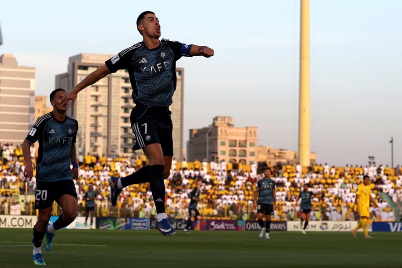 Cristiano Ronaldo acecha los 1000: Gol y victoria del Al Nassr