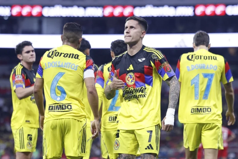 Estos son los 10 partidos imperdibles de Leagues Cup 2026 Paul Rodríguez, integrante del Club América