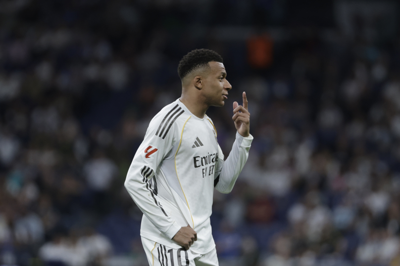Mbappé y Vinícius firman la victoria en el Bernabéu