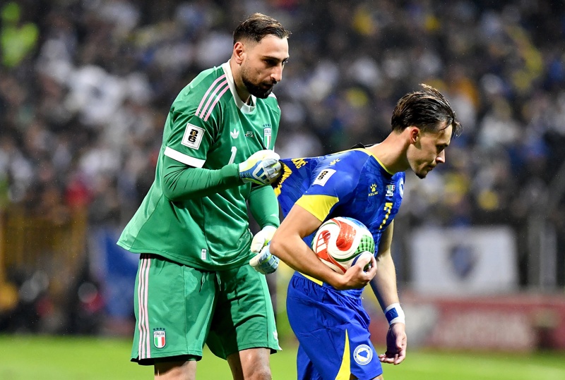 "Anoche lloré": La desgarradora carta de Donnarumma tras el fracaso