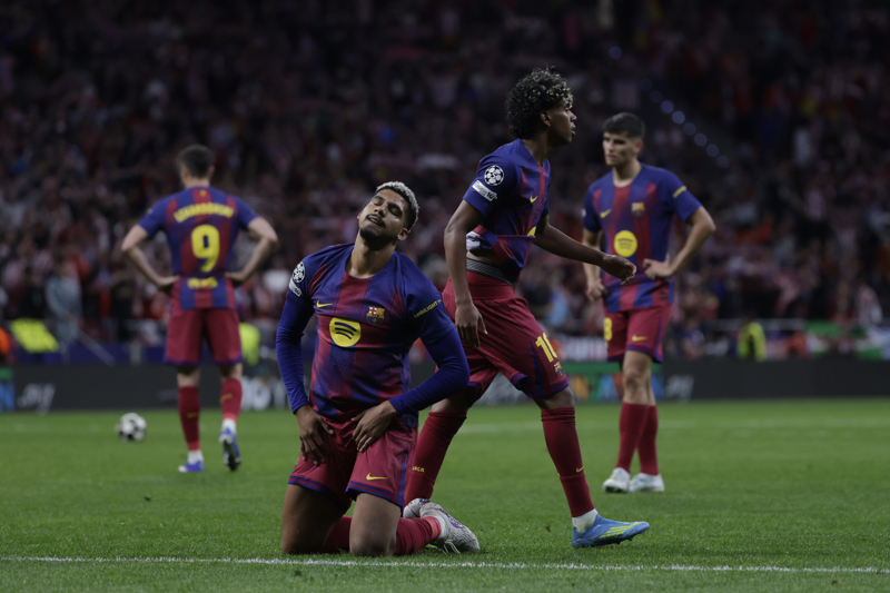 El último hombre: El patrón autodestructivo del Barcelona en Europa