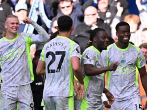 Hay Premier: Manchester City gana y pone contra las cuerdas al Arsenal