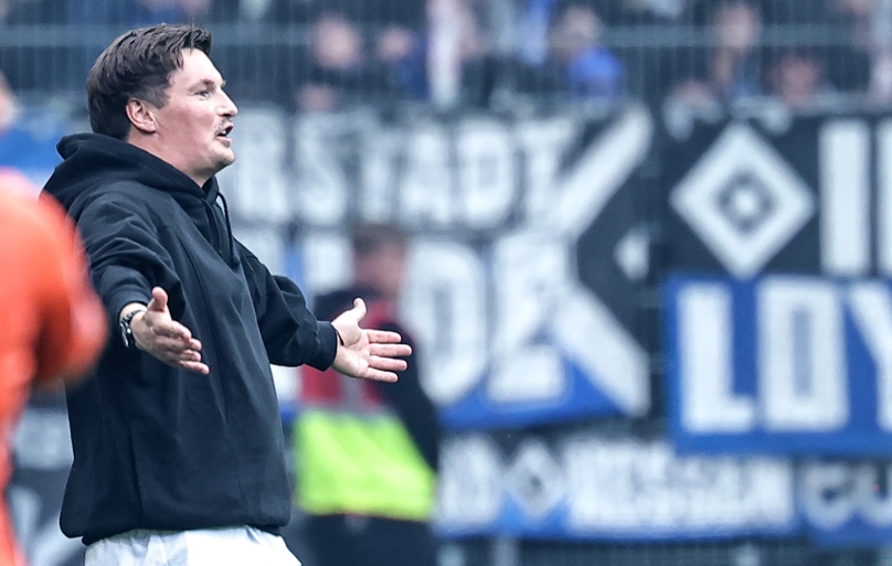 El Hoffenheim sorprende al Hamburgo en el Volksparkstadion