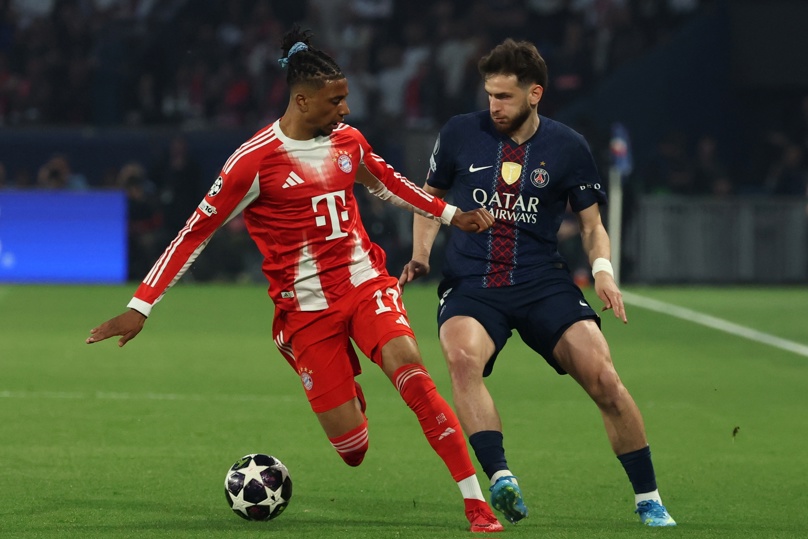 El juego de la década: PSG toma ventaja mínima ante el Bayern