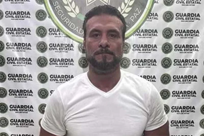 Alberto “El Patrón” del Río, luchador mexicano