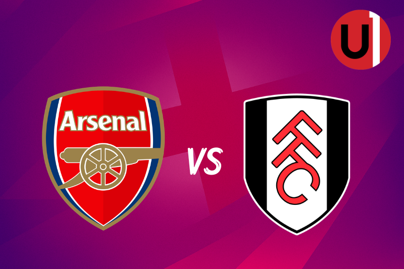 FC Arsenal vs. FC Fulham EN VIVO: Dónde ver, horarios y alineaciones