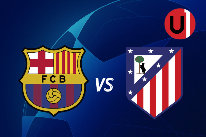 FC Barcelona 0-2 Atlético de Madrid: Resultado, goles y estadísticas 