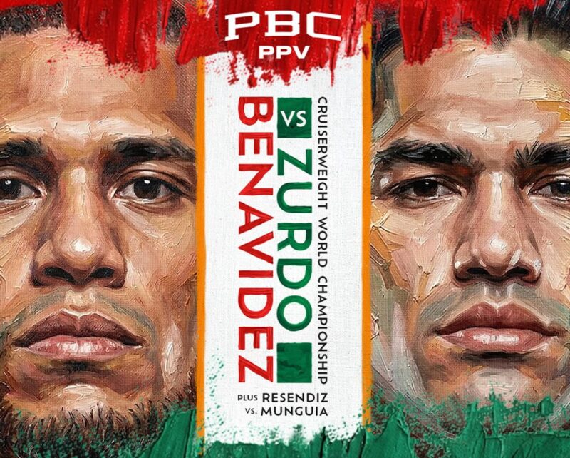 Respeto total: Benavidez y Zurdo Ramírez ya hablaron fuera del ring