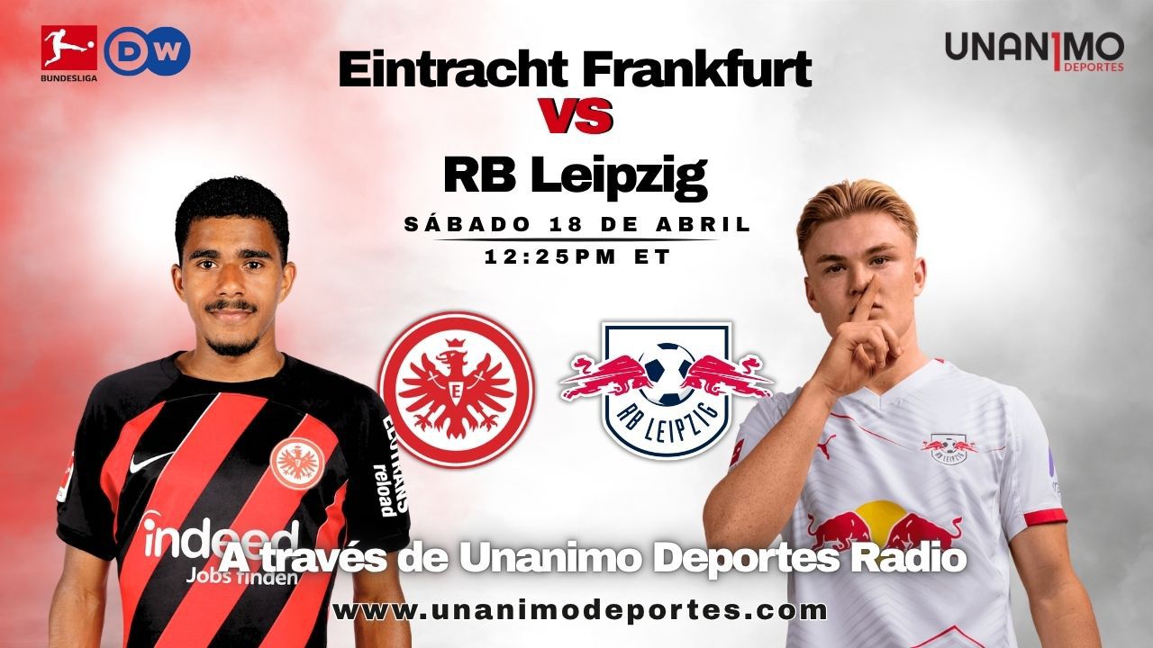 Eintracht Frankfurt vs RB Leipzig