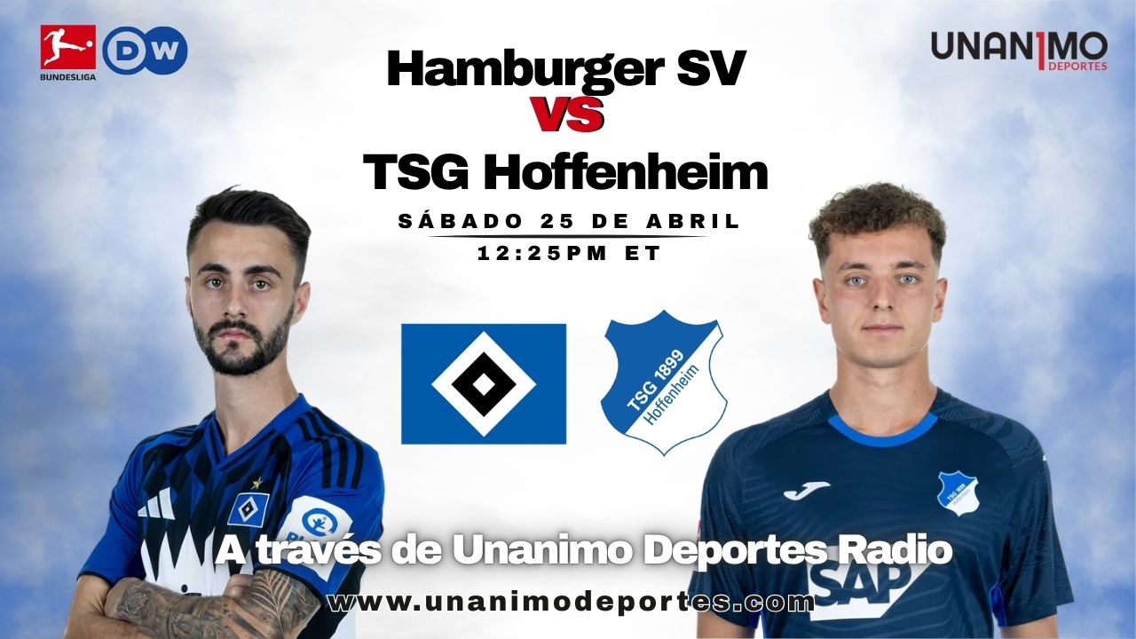 Hamburgo vs Hoffenheim