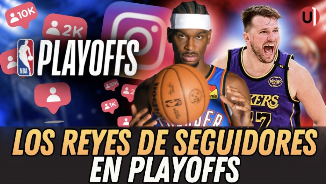Los jugadores de la NBA que dominan dentro y fuera de la cancha