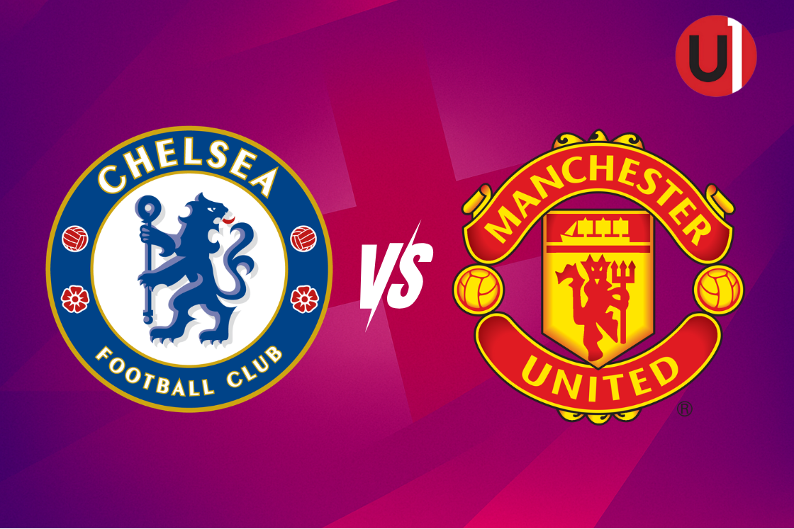 Premier League: Chelsea vs. Manchester United. 18/04/2026. Unanimo Deportes.