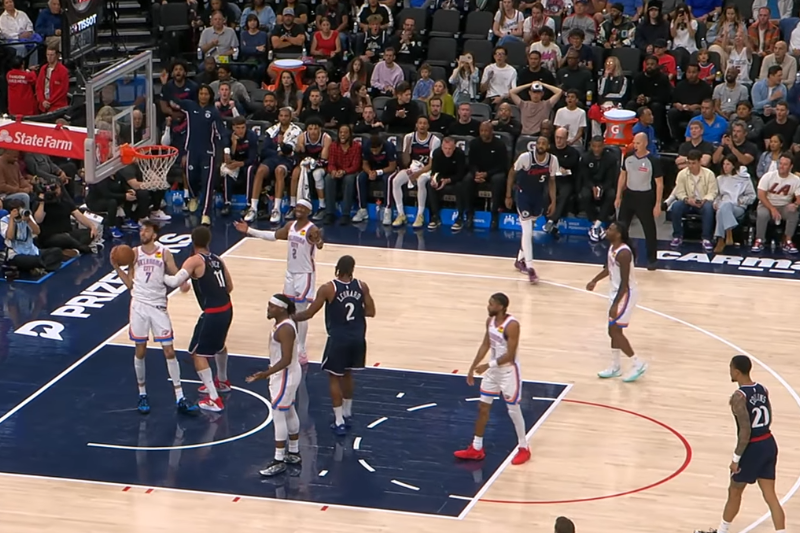 Liderados por Chet Holmgren, los Thunder se coronan reyes del Oeste