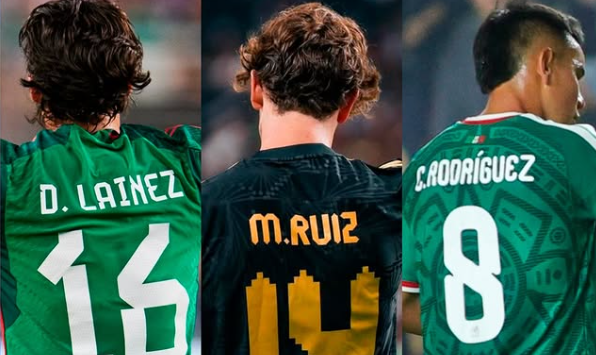 David Medrano asegura que la prelista de México puede cambiar