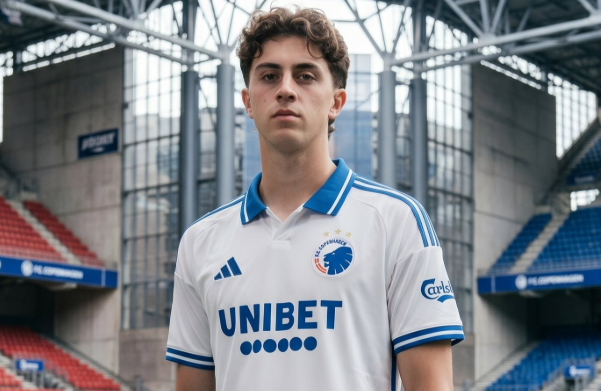 Brian Gutiérrez de Chivas en la mira del fútbol europeo