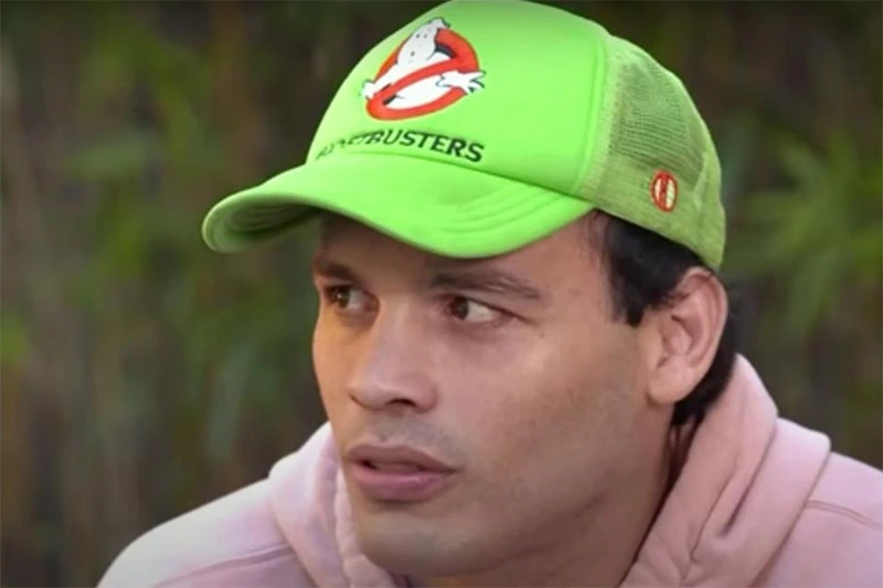 Julio César Chávez Jr., exmonarca universal de peso Medio del Consejo Mundial de Boxeo