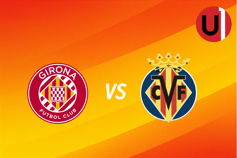 Girona 1-0 Villarreal : Resultado, goles y estadistícas