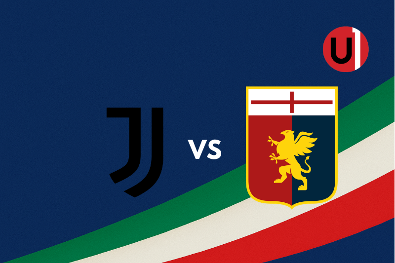 Juventus 2-0 Genoa: Resultados, goles y estadistícas