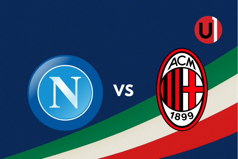 Napoli 1-0 Milan: Resultado, goles y estadistícas
